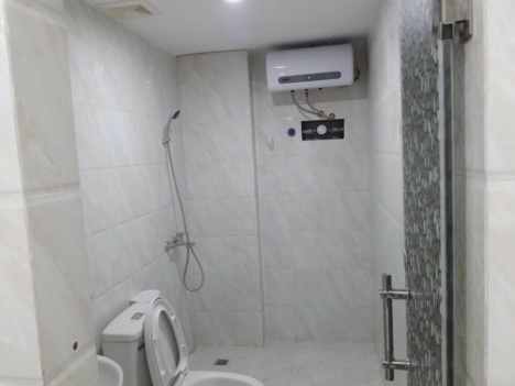 CHO THUÊ CHUNG CƯ MINI DT30M2 CÓ GIƯỜNG TỦ MẶT PHỐ NGUYỄN ĐỔNG CHI– GIÁ 3.2TR/T
