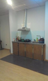 CHO THUÊ CHUNG CƯ ĐỦ TIỆN NGHI P.NGỦ+P.KHÁCH GẦN PHỐ TÔN THẤT TÙNG DT 45M2 VÀO Ở LUÔN.