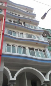 CHO THUÊ CHUNG CƯ ĐỦ TIỆN NGHI P.NGỦ+P.KHÁCH GẦN PHỐ TÔN THẤT TÙNG DT 45M2 VÀO Ở LUÔN.