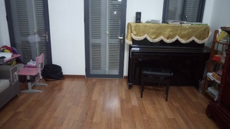 CHO THUÊ CHUNG CƯ MINI DT30M2 CÓ GIƯỜNG TỦ MẶT PHỐ NGUYỄN ĐỔNG CHI– GIÁ 3.2TR/T