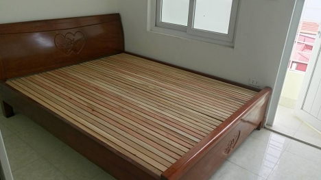 CHO THUÊ CHUNG CƯ MINI GIÁ 5TR CÓ 1 PHÒNG NGỦ VÀ P.KHÁCH PHỐ DOÃN KẾ THIỆN-MAI DỊCH