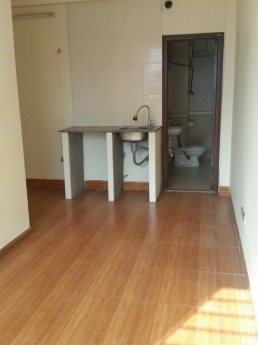 CHO THUÊ CHUNG CƯ MINI DT30M2 CÓ GIƯỜNG TỦ MẶT PHỐ NGUYỄN ĐỔNG CHI– GIÁ 3.2TR/T