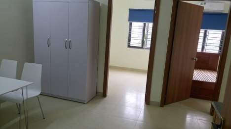 CHO THUÊ CĂN HỘ CHUNG CƯ 2 PHÒNG NGỦ VÀ 1 KHÁCH DT 50 ĐỦ ĐỒ ĐIỀU HÒA PHỐ CẦU GIẤY