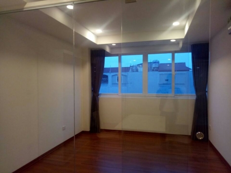 CHÍNH CHỦ CHO THUÊ CĂN HỘ 2 PHÒNG NGỦ+1P.KHÁCH SÀN GỖ ĐẦY ĐỦ ĐỒ SỐ 23 ĐÔNG CÁC.
