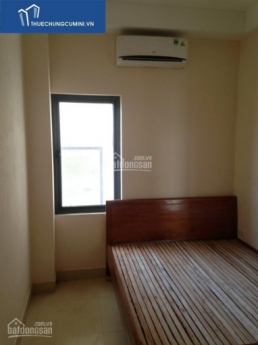 CHO THUÊ CĂN HỘ CHUNG CƯ 55M2, 2 PHÒNG NGỦ VÀ KHÁCH ĐẦY ĐỦ TIỆN NGHI PHỐ LA THÀNH