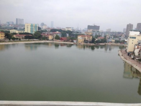 CHO THUÊ CHUNG CƯ ĐỦ TIỆN NGHI P.NGỦ+P.KHÁCH GẦN PHỐ TÔN THẤT TÙNG DT 45M2 VÀO Ở LUÔN.