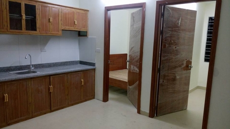 CHO THUÊ CĂN HỘ CHUNG CƯ 2 PHÒNG NGỦ VÀ 1 KHÁCH DT 50 ĐỦ ĐỒ ĐIỀU HÒA PHỐ CẦU GIẤY