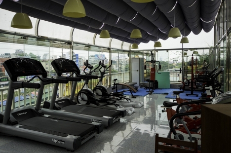 Căn Hộ Dịch Vụ Tại Tây Hồ cho Thuê