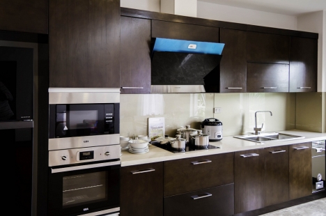 Căn Hộ Dịch Vụ Tại Tây Hồ cho Thuê