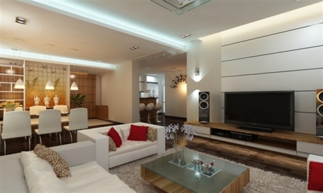 Cho thuê mặt phố Nguyễn Trãi 128m2, 3 tầng, mt 4,6, 58 triệu/tháng.