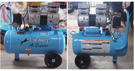 Máy nén khí siêu êm giá rẻ nhất