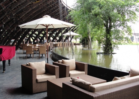 Dù che nắng giá cực sốc