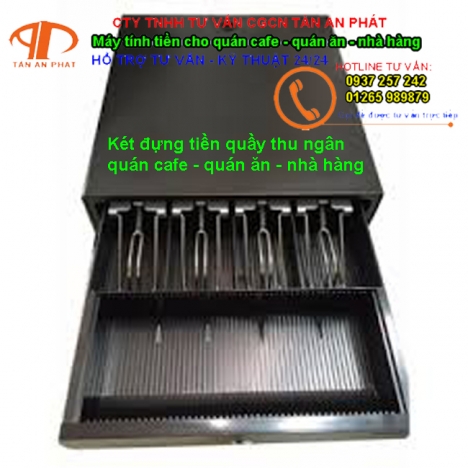 Máy tính tiền cho quán cafe tại Đồng Nai