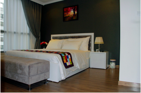 Cần cho Thuê gấp Căn Hộ 3 Phòng Ngủ Tại Park Hill Time City
