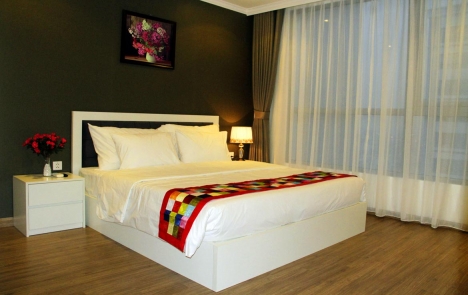 Cần cho Thuê gấp Căn Hộ 3 Phòng Ngủ Tại Park Hill Time City