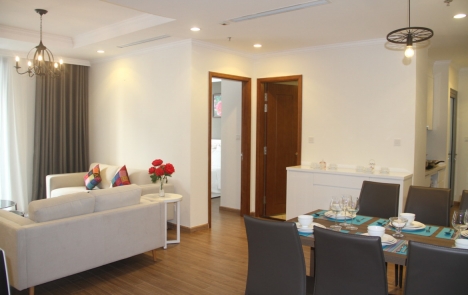 Cần cho Thuê gấp Căn Hộ 3 Phòng Ngủ Tại Park Hill Time City