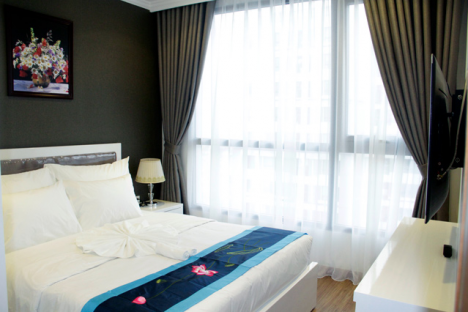 Cần cho Thuê gấp Căn Hộ 3 Phòng Ngủ Tại Park Hill Time City