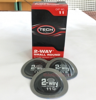 Địa chỉ cung cấp miếng vá, keo vá Tech Mỹ tốt trên thị trường