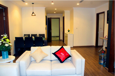 Cần cho Thuê gấp Căn Hộ 3 Phòng Ngủ Tại Park Hill Time City