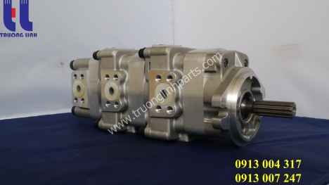 Bơm bánh răng xe đào PC28UU-2
