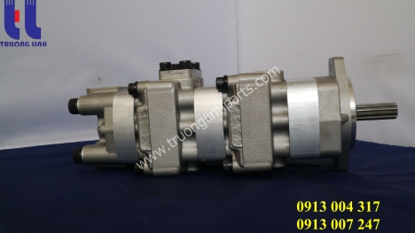 Bơm bánh răng xe đào PC28UU-2