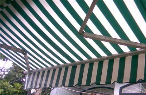 Bạt che nắng mưa 2018