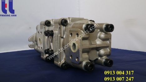 Bơm bánh răng xe đào PC28UU-2