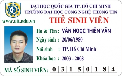 Cung cấp thẻ nhân viên,dây in,bao đựng thẻ,name card