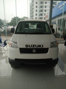 BÁN XE TẢI 7 TẠ SUZUKI EURO 4 GIÁ THỎA THUẬN