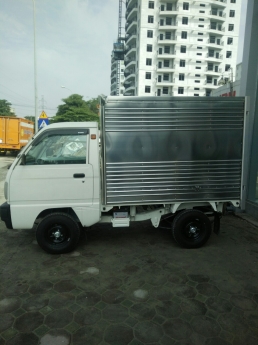 BÁN XE TẢI 5 TẠ SUZUKI EURO 4 GIÁ TỐT