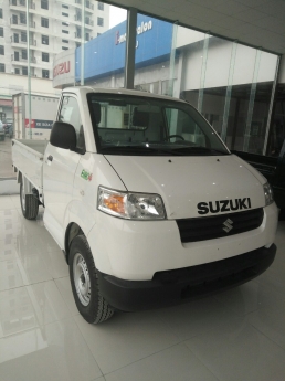 BÁN XE TẢI 7 TẠ SUZUKI EURO 4 GIÁ THỎA THUẬN