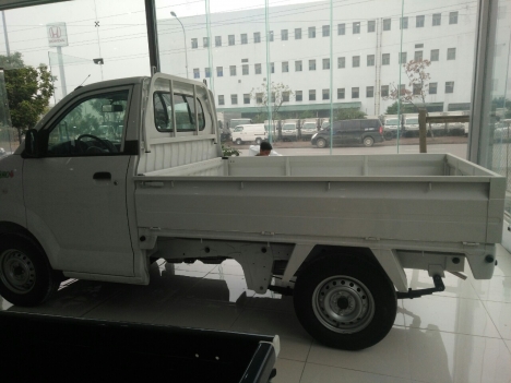 BÁN XE TẢI 5 TẠ SUZUKI EURO 4 GIÁ TỐT