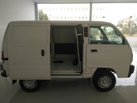 BÁN XE TẢI BILND VAN SUZUKI EURO 4 GIÁ THỎA THUẬN