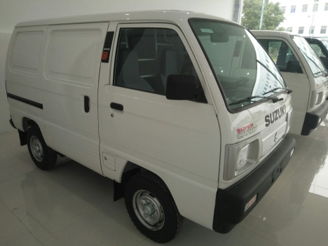 BÁN XE TẢI VAN SUZUKI EURO 4 GIÁ TỐT