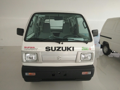 BÁN XE TẢI BILND VAN SUZUKI EURO 4 GIÁ THỎA THUẬN