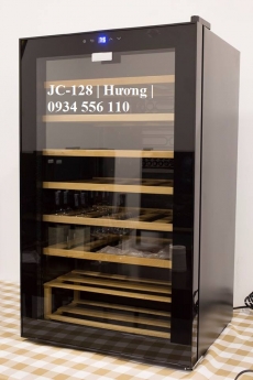 Tủ bảo quản rượu vang Homesun - sự lựa chọn tuyệt vời cho người sành rượu