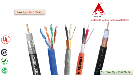 Huỳnh Chấn Duy - cung cấp cáp tín hiệu điện nhẹ ELV