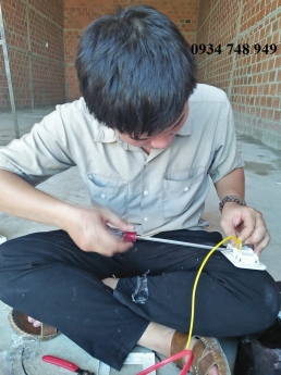 SỬA CHỮA ĐIỆN NƯỚC TẠI NHÀ QUY NHƠN - 0934 748 949