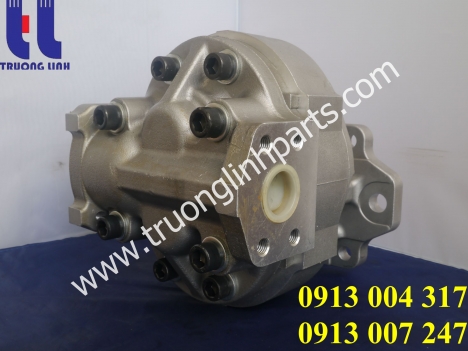 Bơm thủy lực bánh răng máy xúc lật Komatsu WA450-1,WA470-1, 705-14-41040Công ty Phụ Tùng Trường Linh