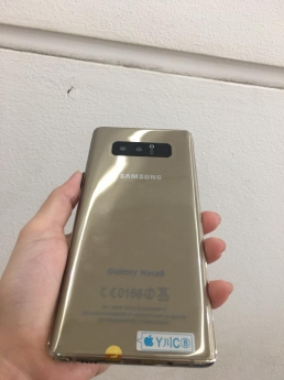 samsung note 8 loại 1 vân tay chính chủ