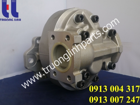 Bơm thủy lực bánh răng máy xúc lật Komatsu WA450-1,WA470-1, 705-14-41040Công ty Phụ Tùng Trường Linh