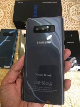 samsung note 8 loại 1 vân tay chính chủ