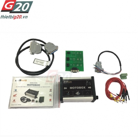 Địa chỉ bán máy đọc mã lỗi Motoscan thịnh hành nhất