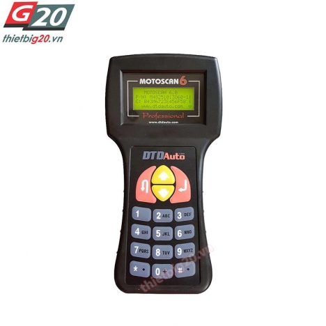 Địa chỉ bán máy đọc mã lỗi Motoscan thịnh hành nhất