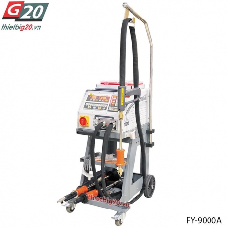 Phân phối máy hàn rút tôn giá tốt
