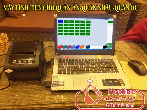 Phần mềm tính tiền cho quán cafe bida tại Cần Thơ, Đồng Tháp