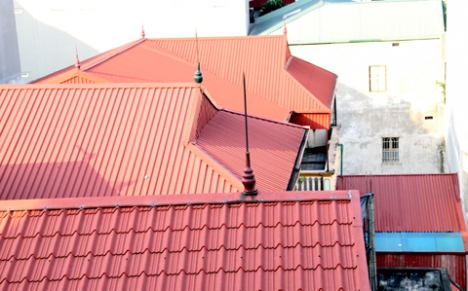 Làm sao để bảo vệ ngôi nhà luôn như mới