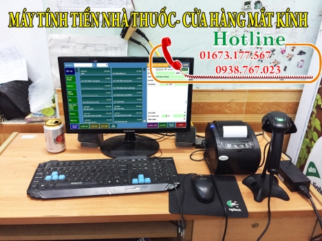 Phần mềm quản lý nhà thuốc tại Cần Thơ-Đồng tháp