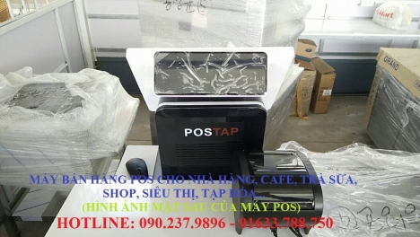 Cung cấp máy bán hàng pos cho nhà hàng, cafe, shop, siêu thị, trà sữa