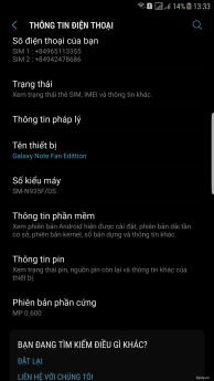Bán galaxy note 7 Fan Edition (FE) quốc tế 2 sim bán giá rẻ hay giao lưu